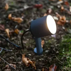 LUTEC TUINSPOT EXPLORER 43CM 5.3W 300LM pas cher