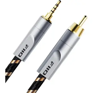 Câbles coaxiaux FiiO LL-RCA1M pas cher