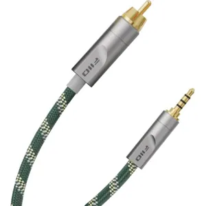 Câbles coaxiaux FiiO LINK-RCA4 (20 cm) pas cher