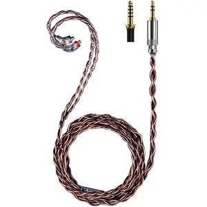 Câbles casques FiiO LC-RC 2024 pas cher