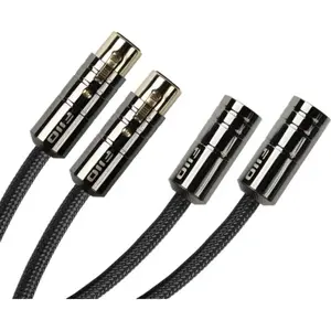Câbles symétriques XLR FiiO LX-XLR3 2025 3M pas cher