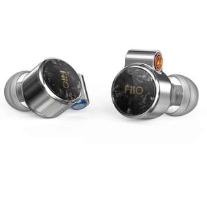 Fiio FD3 Pro - In ear koptelefoon - Hi Res Audio certified - Zwart pas cher