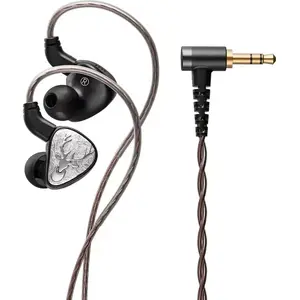 Écouteurs intra-auriculaires FiiO FH3 Luming pas cher