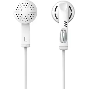 FiiO JF11 (pas de réduction du bruit, Filaire), Écouteurs, Blanc