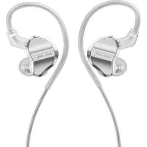 JadeAudio Écouteurs intra-auriculaires Jade Audio JD1 Silver pas cher