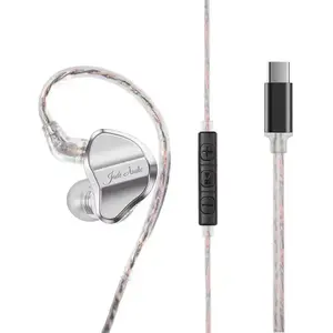 Écouteurs intra-auriculaires FiiO JD1 TC pas cher