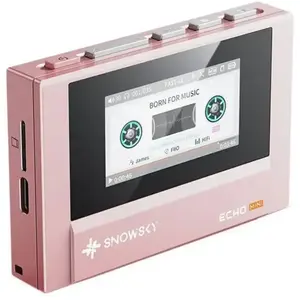 Baladeurs audiophiles FiiO Snowsky Echo Mini Rose pas cher