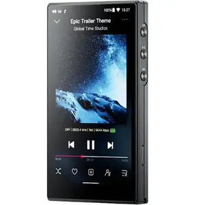 FIIO JM21 (4GB+64GB) Zwart