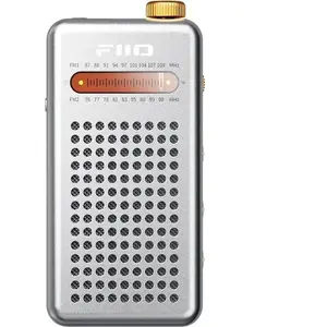 Radios portables FiiO RR13 Silver pas cher