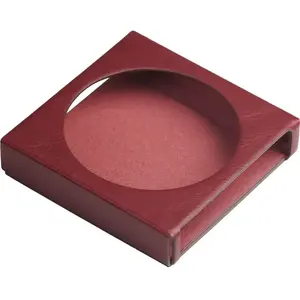 FiiO Snowsky SK-DISC, Étui + coque MP3, Rouge pas cher