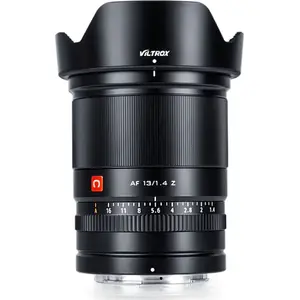 Viltrox Z-13 f/1.4 AF Nikon Z Mount APS-C pas cher