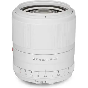 Viltrox FX 56 F/1.4 AF Fuji X-mount wit (limited edition) pas cher
