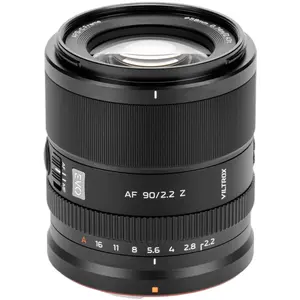 Viltrox AF 90/2.2 EVO Z Lens For Nikon Z-mount (APS-C) (Nikon Z, APS-C... pas cher