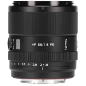 Viltrox AF 55mm f/1.8 EVO - Sony FE pas cher