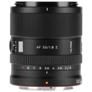 Viltrox AF 55mm f/1.8 EVO - Nikon Z pas cher
