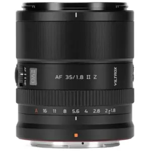 Viltrox AF 35mm f/1.8 EVO - Nikon Z pas cher