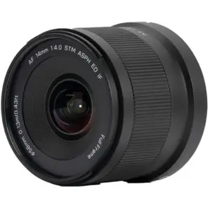 Viltrox AF 14mm f/4.0 FE Sony E (Plein format), Objectif, Noir pas cher