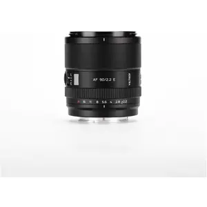Viltrox AF 90mm f/2.2 EVO monture Sony E pas cher