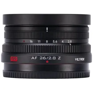 Viltrox AF 26mm F/2.8 EVO - Nikon Z pas cher