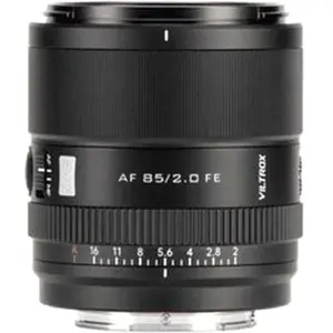 Viltrox 85mm F/2.0 AF Sony FE pas cher