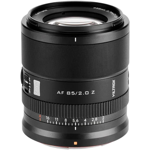 Viltrox 85mm F2 EVO Nikon Z-Mount pas cher
