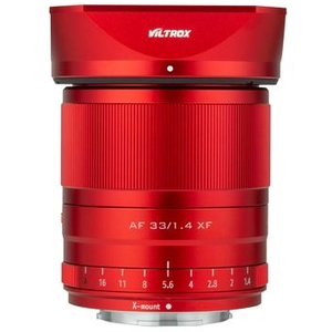 Viltrox AF 33mm f/1.4 monture Fujifilm X pas cher