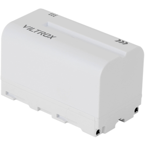 Viltrox Accu NP-F750 4400mah with USB-C Input pas cher
