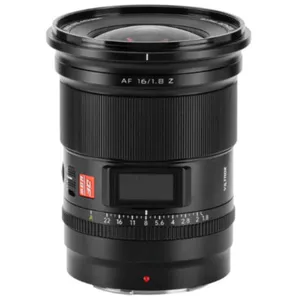 Viltrox AF 16mm F1.8 FF pour Nikon Z pas cher