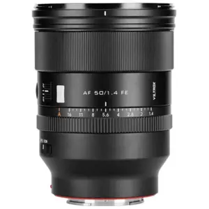Viltrox 50mm F/1.4 AF Sony FE pas cher