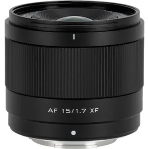 Viltrox AF 15mm F/1.7 Fuji XF, Objectif pas cher
