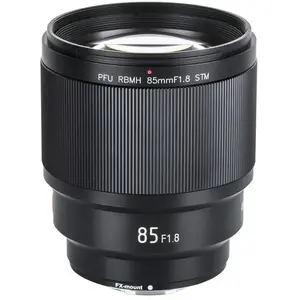 Comparateur de prix : Viltrox PFU RBMH 85mm f/1.8 STM pour Fujifilm X Mount