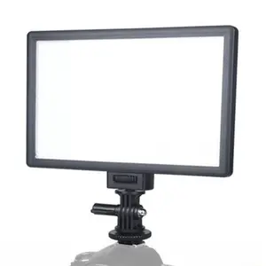 Viltrox L116T (Lumière vidéo), Lumière continue, Noir pas cher