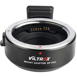 Viltrox EF-FX1 bague d'adaptation pas cher