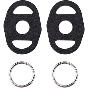 JJC NS OA1 Camera Strap Round Lug Ring (sangle pour appareil photo), Sangle pour appareil photo pas cher