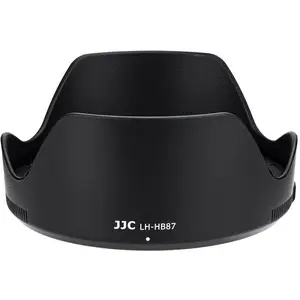 JJC LH HB87 Capot de lentille, Pare-soleil pour objectif pas cher