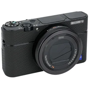 JJC KS-RX100VMK Film protecteur anti-rayure pour Sony RX100 V/VA pas cher