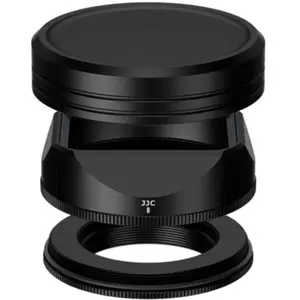 JJC LH-JXF23F28 BLACK Lens Hood pas cher
