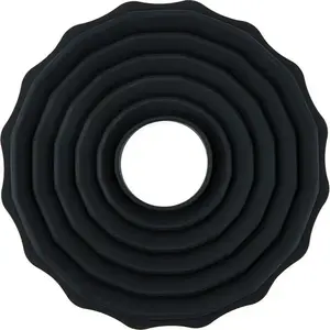 JJC LH-ARL Siliconen zonnekap 73-88mm pas cher