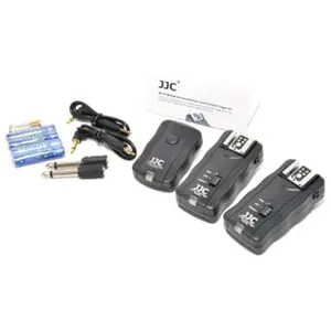 JJC-40249 Télécommande Sans Fil Studio flash