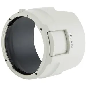 JJC LH-78B Pare-Soleil pour Objectif Canon EF 70-200 mm f/4L is II USM Blanc pas cher