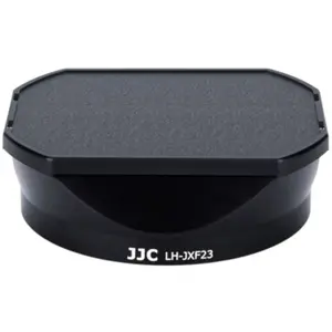 Jjc LH-JXF23 pare-soleil pour Fujifilm - Noir pas cher