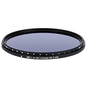 JJC F NDV77 Variable ND Filter pas cher