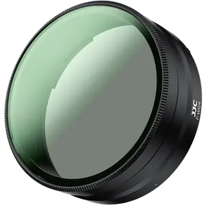 JJC Filtre à revêtement multiple F WG4 pour Ricoh GR4 (Filtre gris neutre), Filtre photo, Multicolore pas cher