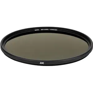 JJC Filtre ND1000 82mm (Filtre gris neutre, 82 mm), Filtre photo pas cher