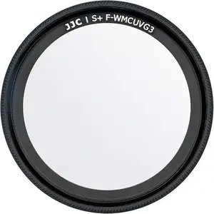 JJC F WMCUVG3 Filtre UV (pour Ricoh GR III et GRII) (Filtre UV), Filtre photo pas cher