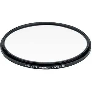 JJC F BD58 4 Black Diffusion 1/4 filtre (Filtre de diffusion), Filtre photo, Noir pas cher