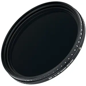 JJC 82mm ND2-ND2000 Variable Neutral Density Filter pas cher
