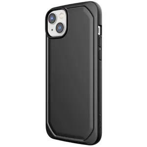 RAPTIC COQUE SLIM SHOCKPROOF 2M IPHONE 14 PLUS NOIR pas cher