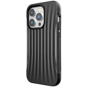 RAPTIC COQUE CLUTCH SHOCKPROOF 3M IPHONE 14 PRO NOIR pas cher