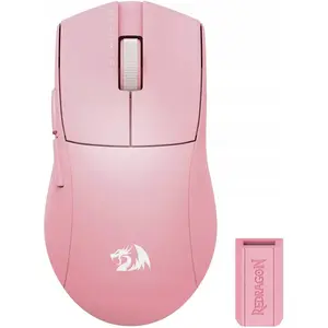 Souris Redragon Souris M916P-PRO-4k K1NG rose pas cher